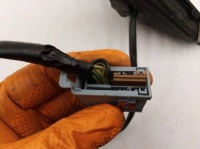 Зеркало левая alfa romeo 159 электрический Оригинал, фото thumb