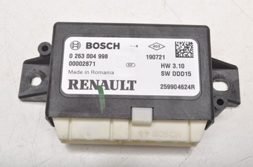 фото thumb №1, Renault grand scenic iv модуль pdc парктронік 259904624r