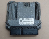 фото thumb №1, Бортовой компьютер skoda octavia ii 2.0 fsi