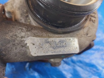 фото thumb №7, Запчасти | astra h j zafira b турбина turbo 1.7 cdti a17dtr 98053674