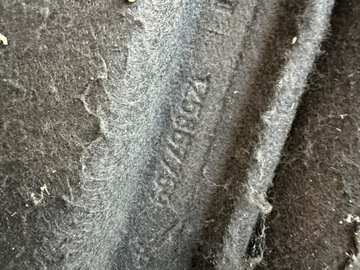 фото thumb №2, Skoda octavia ii hb полиця задня багажника 1z5867769