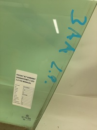 фото thumb №2, Vw passat b7 варіант скло бокова двері лівий ліва перед передня