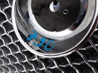 фото thumb №5, Jaguar xf i 1 x250 lift 11-15 решётка радиатора решётка радиатора