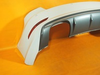 фото thumb №5, Audi s3 8v sedan бампер зад дифузор pdc ls9r