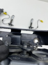 фото thumb №11, Mercedes w205 петлі капота патрони l+p комплект kolor-755 a2058800828