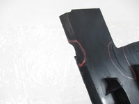 фото thumb №8, Рамка радиатор корпус левая bmw e70 e71 f15 f16