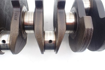 фото thumb №8, Audi a4 b6 2,0fsi awa 2000- wał коленчатый 4da50859