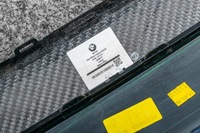 фото thumb №10, Bmw 4 g22 бампер задний задняя m-pakiet карбон спойлер na kalpę