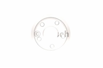 фото thumb №5, Диски тормозные 2szt. перед jeep wrangler iii 2.8d-4.0 01.06- bosch