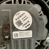 фото thumb №8, Вентилятор peugeot 308 t9 9834296080-01 e68640-100