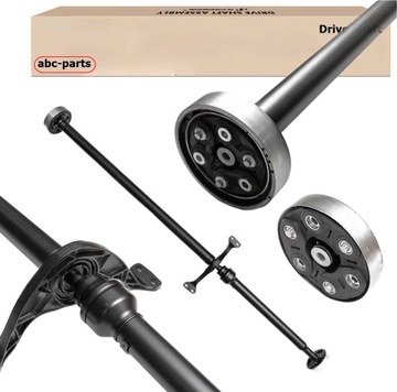 фото thumb №1, Wał привідний audi q3 8u 2.0 tdi 2.0 tfsi зад автомат