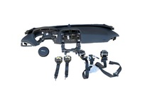 фото thumb №1, Панель консоль подушка безпеки ремені оригінал jaguar xe