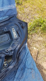 фото thumb №11, Кришка багажника багажника peugeot 508 i sedan