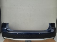 фото thumb №1, Volvo v90 cross country бампер задній спойлер задня