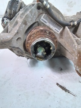 фото thumb №7, N206 задний мост дифференциал зад opel antara 2.2 cdti 95129498
