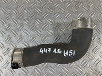 фото thumb №1, Vito 447 15- wąż труба шланг інтеркулер 1.6 a4475280682