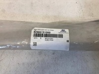 фото thumb №8, Hyundai santa fe планка двері хром праві перед