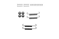 фото thumb №2, Набор аксессуары, тормозные колодки тормозные delphi ly1384