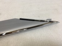 фото thumb №3, Tesla model s lift хром бампера жалюзі