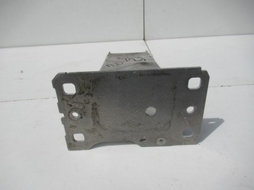 AUDI A4 B9 8W STREFA ZGNIOTU PRAWA ODBÓJ 8W0807134