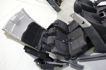 фото thumb №5, Hyundai i30 i hb 07-12 комплектний засіб сидіння