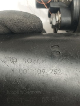 фото thumb №9, Volvo s60 стартер 0001109252