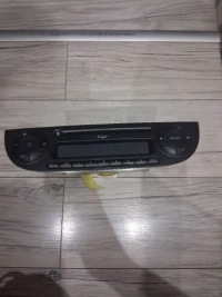 фото thumb №1, Радіо заводський код fiat 500 7640391316