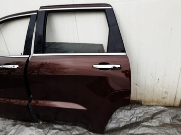 фото thumb №1, Двері задні ліві jeep grand cherokee wk2-pep