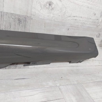 фото thumb №8, Bmw 5 g30 g31 планка порогова накладка м-пакет права 8064744