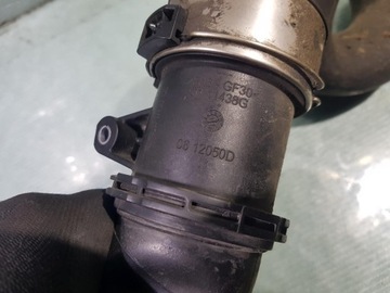 фото thumb №7, Шланг труба воздуха mercedes vito w447 a6510903842