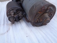 Стартер bosch 1005821295 chrysler voyager le baron 2,5 2.2 Зі Шроту, фото thumb