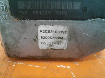 фото thumb №7, Renault megane scenic ii 1.9 dci mt 03-06 дросельна заслінка 8200576664 f9q