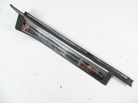 фото thumb №2, Mercedes w220 long lift накладка поріг лівий задня