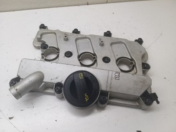 фото thumb №1, Крышка клапанов левая 3.0 tfsi a7 4g s4 b8 q7 c7 s5 ctu cak cgx 06e103471p