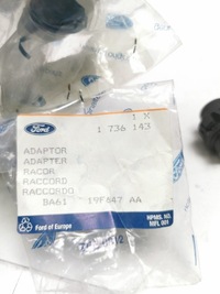 фото thumb №6, Адаптер управление отопитель ford fiesta cb1 2008-2012 оригинальный номер 1736143