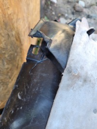 фото thumb №4, Підкрилок передні перед ліва peugeot 3008 5008 ii