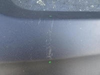 Opel meriva b ii спойлер бампер задняя задний na велосипед в Украине, фото thumb