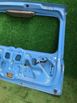 фото thumb №8, Кришка зад задня fiat panda код фарби 793 варшава