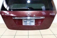 Mercedes w164 gl крышка багажника задний  задняя 544 комплект стекло задняя x164 Недорого, фото thumb