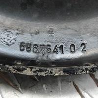 Bmw 3 f30 f35 f31 2017 правая сторона верхний рычаг задний с Разборки, фото thumb