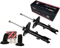 фото thumb №1, Daco 2x амортизаторы + защита i отбойники toyota rav4 rav-4 ii 2000-2005 перед