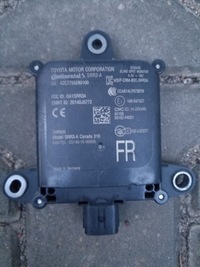 фото thumb №1, Toyota chr модуль блок керування радар 88162-f4031