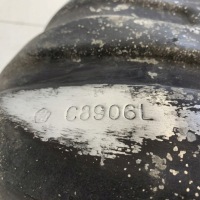 Гаситель выхлоп комплект jeep grand cherokee iv wk2 6.4 v8 srt рестайлинг  18r с Разборки, фото thumb