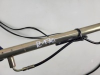 Mercedes slk r170 lift привод крыша амортизатор Цена, фото thumb