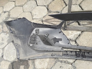 фото thumb №10, Hyundai i30 3 iii fastback 17- бампер перед 86511-g4aa0