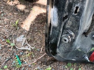 фото thumb №8, Vw passat b6 кришка багажника задня lc9x sedan