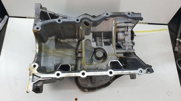 фото thumb №6, Nissan qashqai juke j10 1.6b hr16de піддон масляна насос масла картер