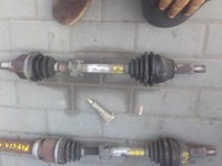 фото thumb №1, Ford fiesta mk 7 1.6 tdci приводной вал левая 8v51-3b437-ha