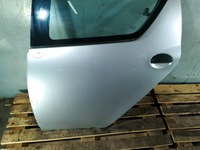 фото thumb №9, Дверь левый задняя toyota aygo i хэтчбек