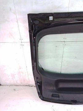 фото thumb №12, Opel insignia b hb кришка багажника комплектна